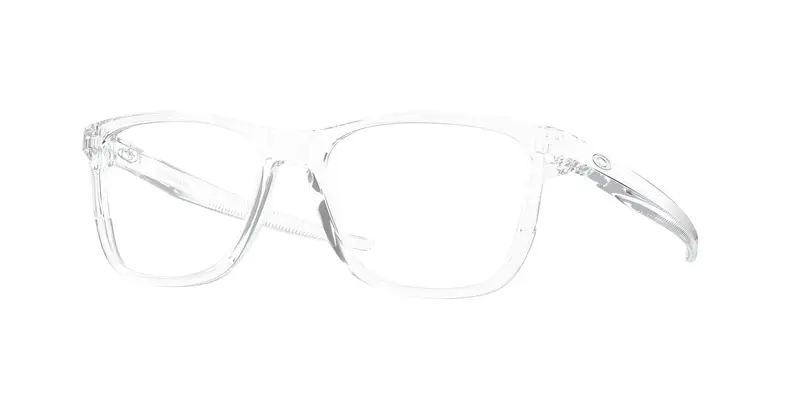 Oakley Uomo OX8163 CENTERBOARD 816303 Montature da vista O_Matter Trasparente Trasparente Rotonda Normale