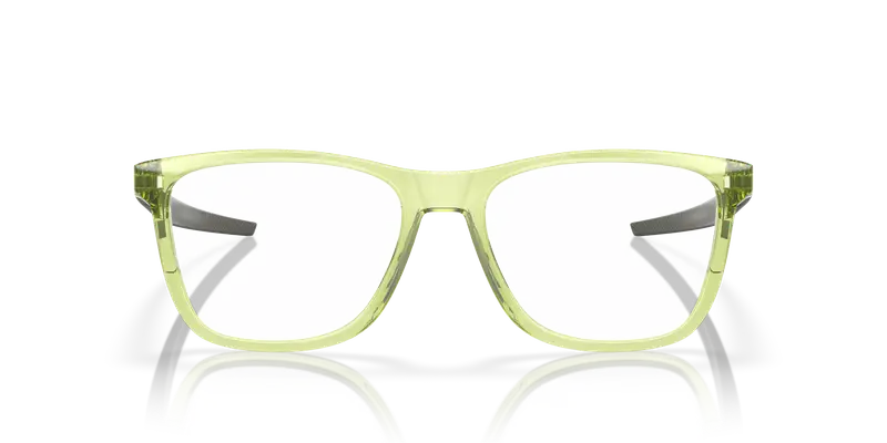 Oakley Uomo OX8163 CENTERBOARD 816310 Montature da vista O_Matter Verde Trasparente Rotonda Normale miniatura 2