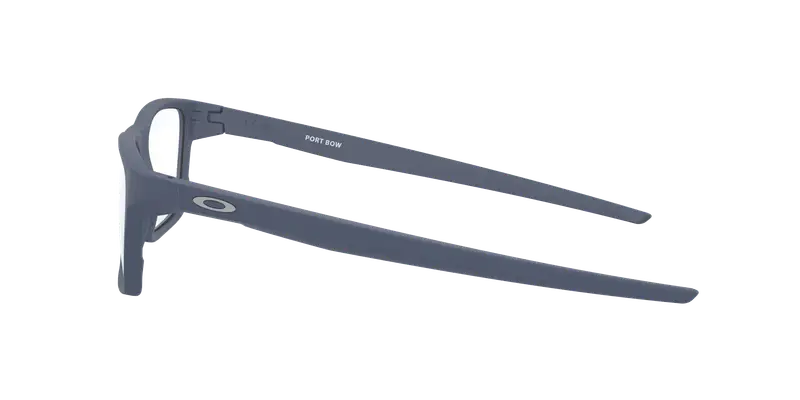 Oakley Uomo OX8164 PORT BOW 816403 Montature da vista O_Matter Blu Trasparente Squadrata Normale miniatura 2