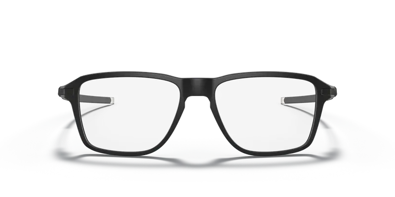 Oakley Uomo OX8166 WHEEL HOUSE 816601 Montature da vista Plastica Nero Squadrata miniatura 2