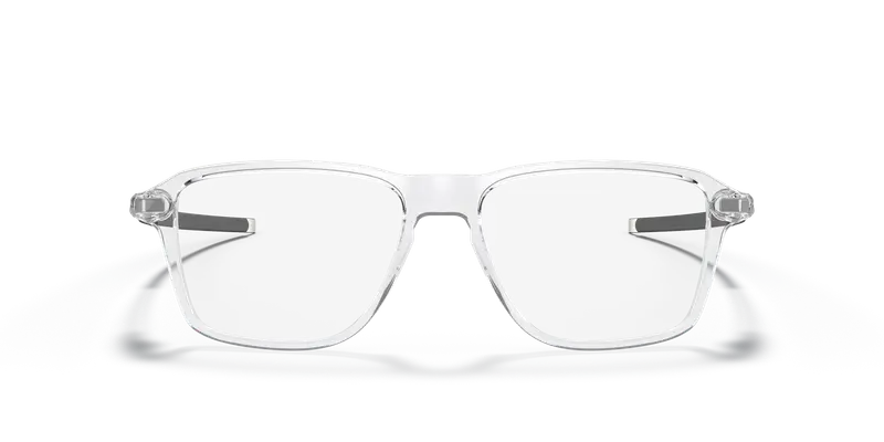 Oakley Uomo OX8166 WHEEL HOUSE 816602 Montature da vista O_Matter Trasparente Trasparente Squadrata Normale miniatura 2