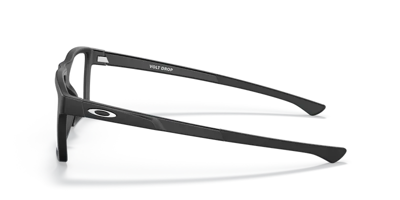 Oakley Uomo OX8167 VOLT DROP 816701 Montature da vista Plastica Nero Squadrata miniatura 3