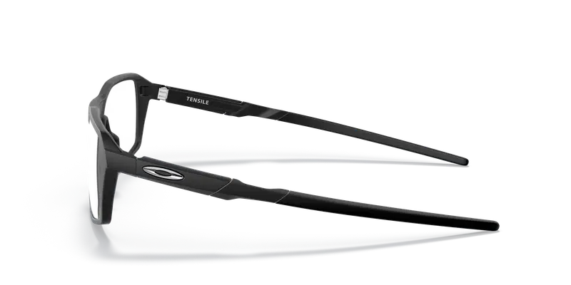 Oakley Uomo OX8170 TENSILE 817001 Montature da vista O_Matter Nero Trasparente Squadrata Normale miniatura 3