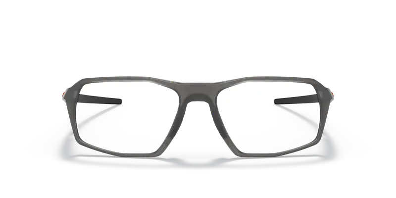 Oakley Uomo OX8170 TENSILE 817002 Montature da vista O_Matter Grigio Trasparente Squadrata Normale miniatura 2