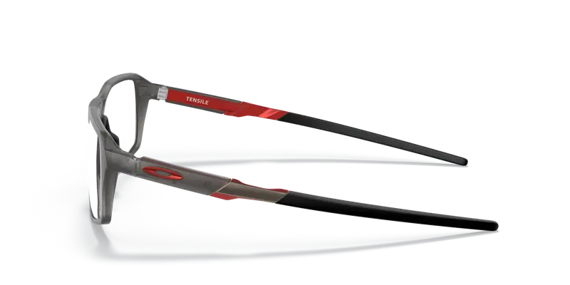 Oakley Uomo OX8170 TENSILE 817002 Montature da vista Plastica Grigio Squadrata miniatura 3