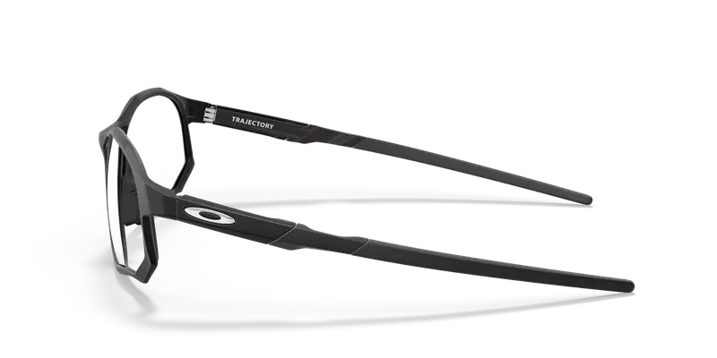 Oakley Uomo OX8171 TRAJECTORY 817101 Montature da vista O_Matter Nero Trasparente Squadrata Normale miniatura 3