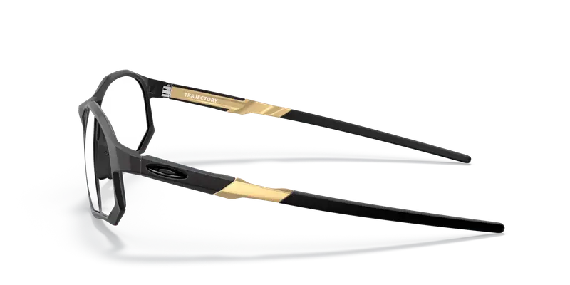 Oakley Uomo OX8171 TRAJECTORY 817104 Montature da vista Plastica Nero Squadrata miniatura 3