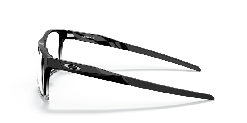 Oakley Uomo OX8173 ACTIVATE 817304 Montature da vista Plastica Nero Squadrata miniatura 3