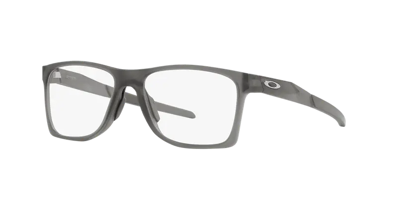 Oakley Uomo OX8173 ACTIVATE 817311 Montature da vista O_Matter Grigio Trasparente Squadrata Normale miniatura 2