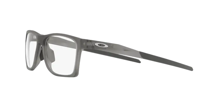 Oakley Uomo OX8173 ACTIVATE 817311 Montature da vista O_Matter Grigio Trasparente Squadrata Normale miniatura 3