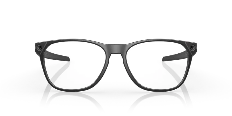 Oakley Uomo OX8177 OJECTOR RX 817701 Montature da vista O_Matter Nero Trasparente Squadrata Normale miniatura 2
