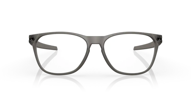 Oakley Uomo OX8177 OJECTOR RX 817702 Montature da vista O_Matter Grigio Trasparente Squadrata Normale miniatura 2