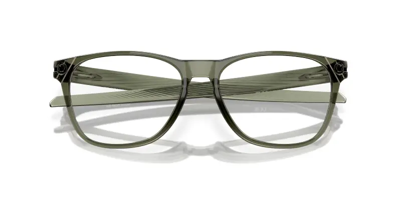 Uomo OX8177 OJECTOR RX 817707 Montature da vista O_Matter Verde Trasparente Squadrata Normale miniatura 2