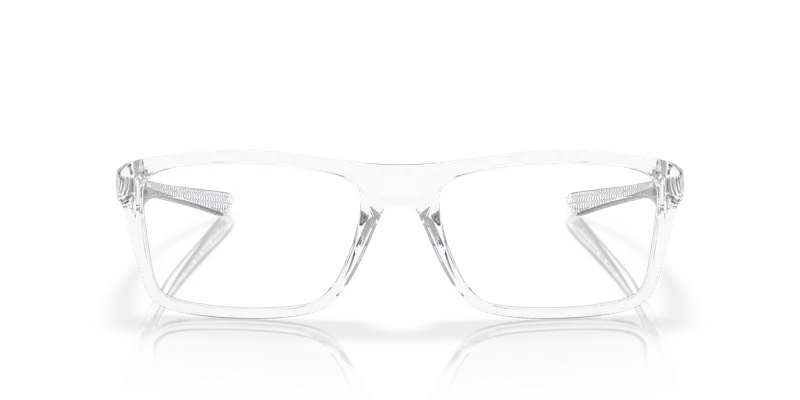 Oakley Uomo OX8178 RAFTER 817803 Montature da vista O_Matter Trasparente Trasparente Squadrata Normale miniatura 2