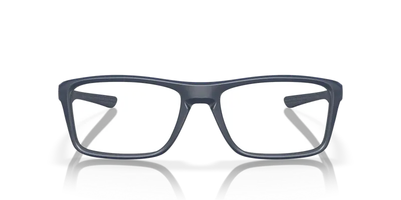 Oakley Uomo OX8178 RAFTER 817804 Montature da vista O_Matter Blu Trasparente Squadrata Normale miniatura 2