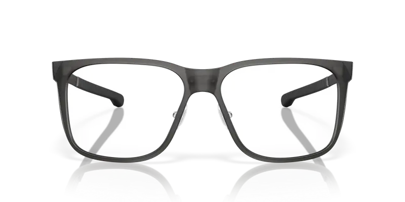 Oakley Uomo OX8182 HIP TONE 818202 Montature da vista O_Matter Grigio Trasparente Squadrata Normale miniatura 2