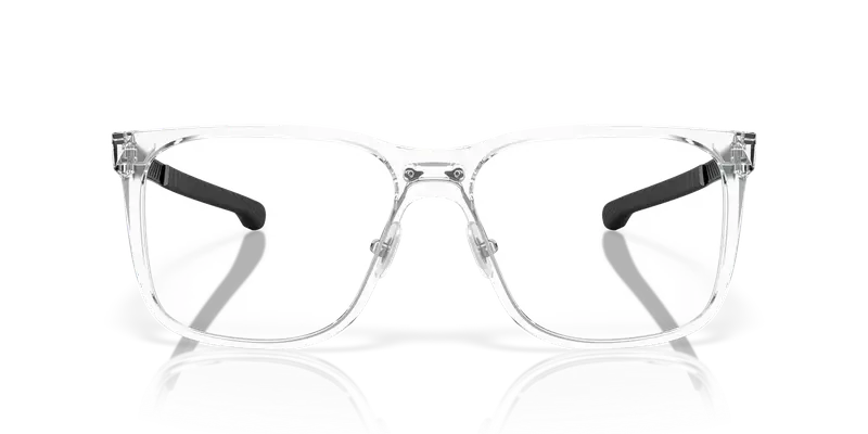 Oakley Uomo OX8182 HIP TONE 818203 Montature da vista O_Matter Trasparente Trasparente Squadrata Normale miniatura 2