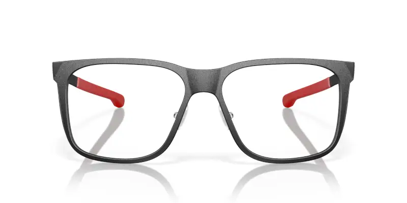 Uomo OX8182 HIP TONE 818204 Montature da vista O_Matter Grigio Trasparente Squadrata Normale miniatura 3