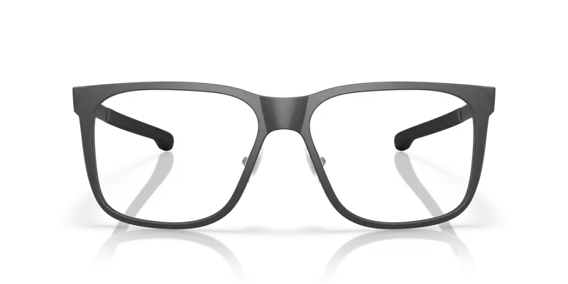 Oakley Uomo OX8182 HIP TONE 818205 Montature da vista O_Matter Grigio Trasparente Squadrata Normale miniatura 2