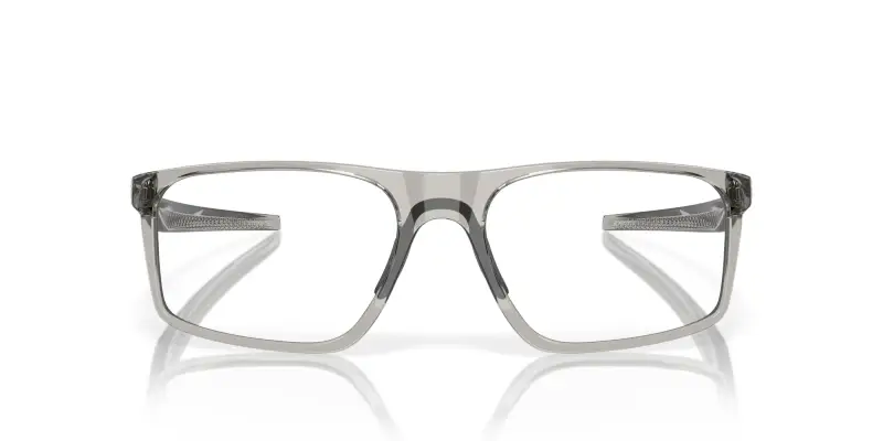 Uomo OX8183 BAT FLIP 818302 Montature da vista O_Matter Grigio Trasparente Squadrata Normale miniatura 3