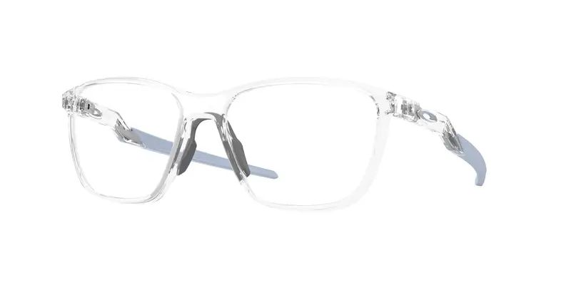 Oakley Uomo OX8186 FUTURITY RS 818603 Montature da vista O_Matter Trasparente Trasparente Squadrata Normale