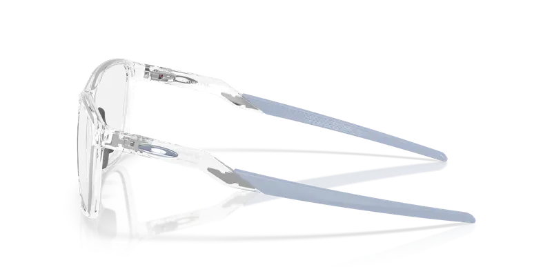 Oakley Uomo OX8186 FUTURITY RS 818603 Montature da vista O_Matter Trasparente Trasparente Squadrata Normale miniatura 3