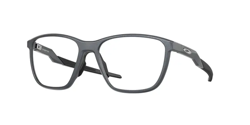 Oakley Uomo OX8186 FUTURITY RS 818604 Montature da vista O_Matter Nero Trasparente Squadrata Normale