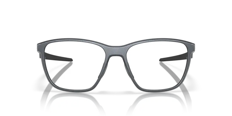 Oakley Uomo OX8186 FUTURITY RS 818604 Montature da vista O_Matter Nero Trasparente Squadrata Normale miniatura 2