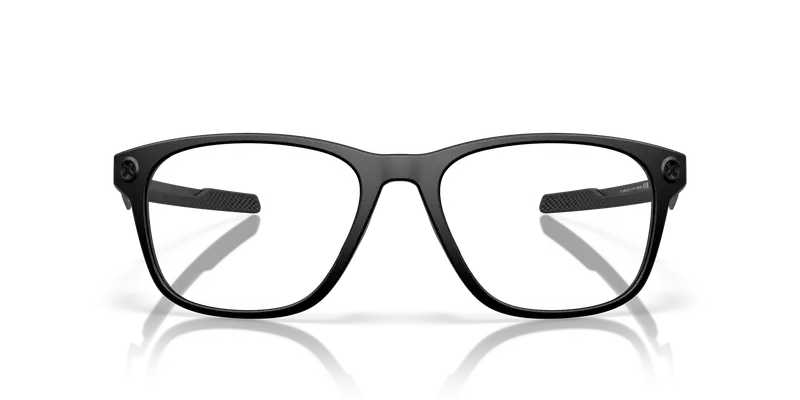 Oakley Uomo OX8187 CEREBRAL 818701 Montature da vista O_Matter Nero Trasparente Squadrata Normale miniatura 2