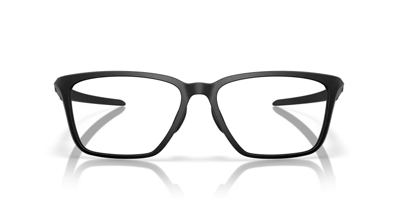 Oakley Uomo OX8188D DOUBLE DOWN 818801 Montature da vista O_Matter Nero Trasparente Squadrata Normale miniatura 2