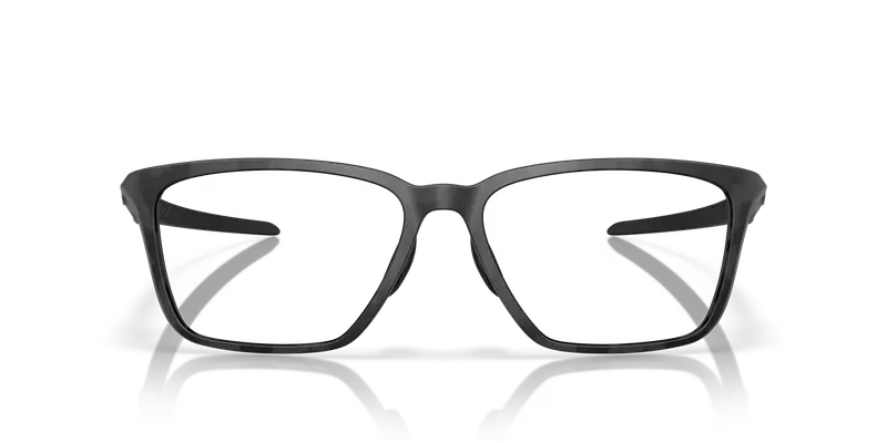 Oakley Uomo OX8188D DOUBLE DOWN 818803 Montature da vista O_Matter Nero Trasparente Squadrata Normale miniatura 2