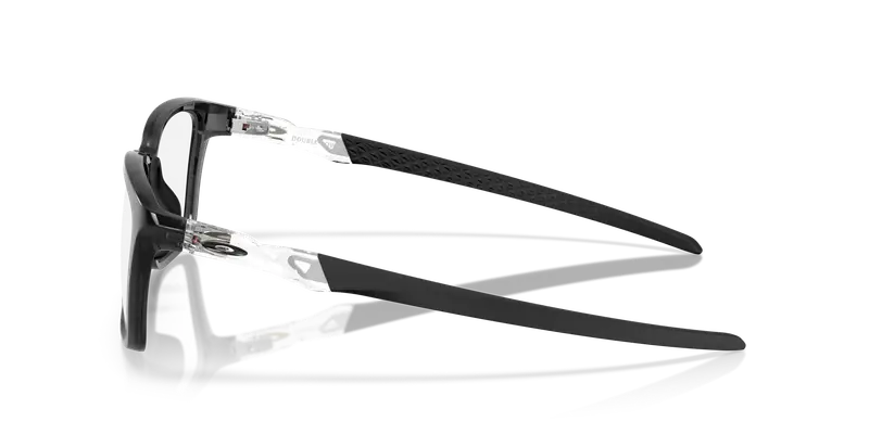 Oakley Uomo OX8188D DOUBLE DOWN 818804 Montature da vista O_Matter Nero Trasparente Squadrata Normale miniatura 3