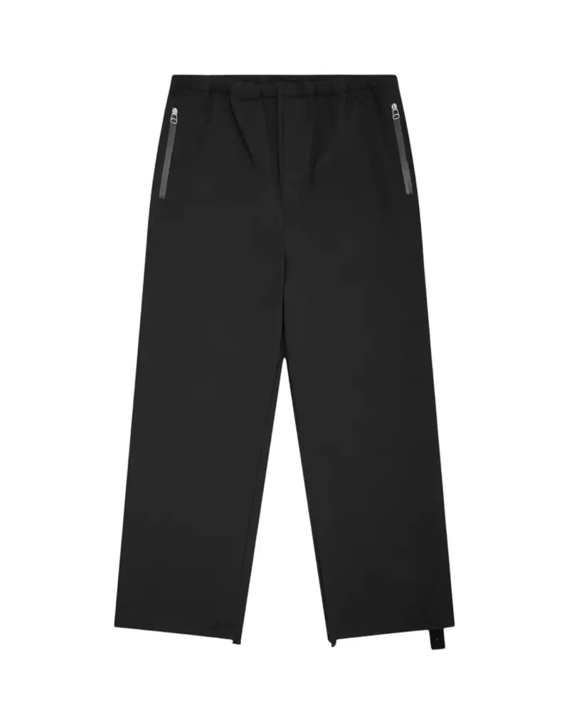 Peacemaker by Oamc Shell Pants pantaloni tecnici con cintura integrata - black S