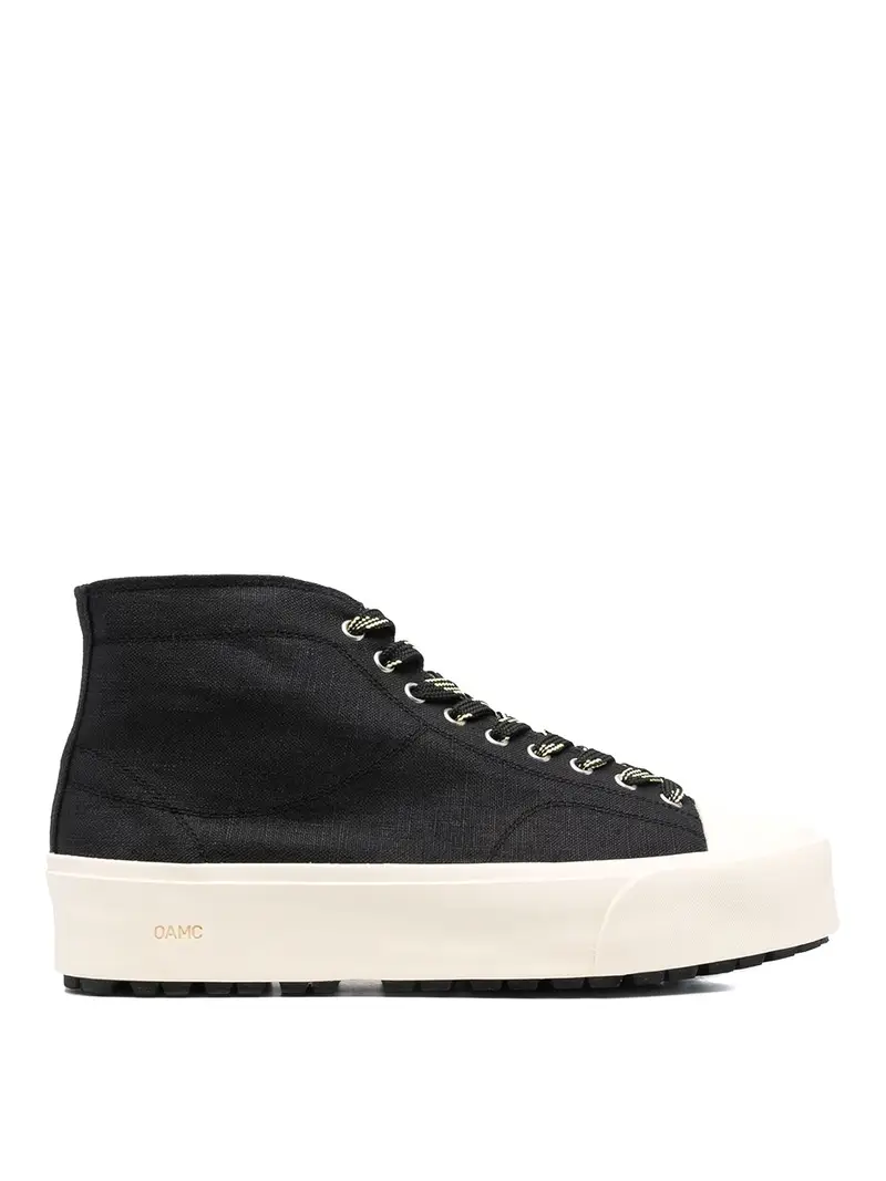Sneakers Oamc nero