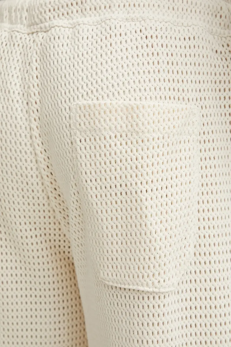 pantaloni uomo colore beige 5014 miniatura 4