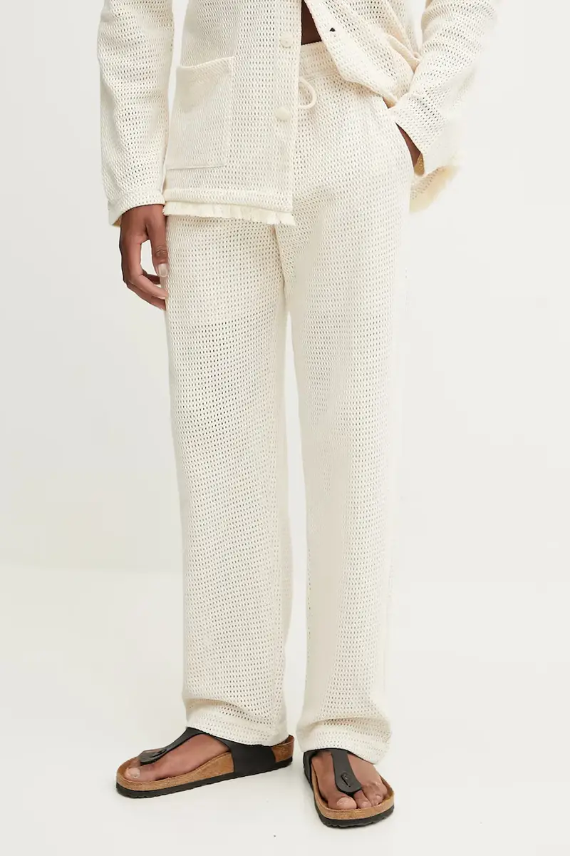 pantaloni uomo colore beige 5014