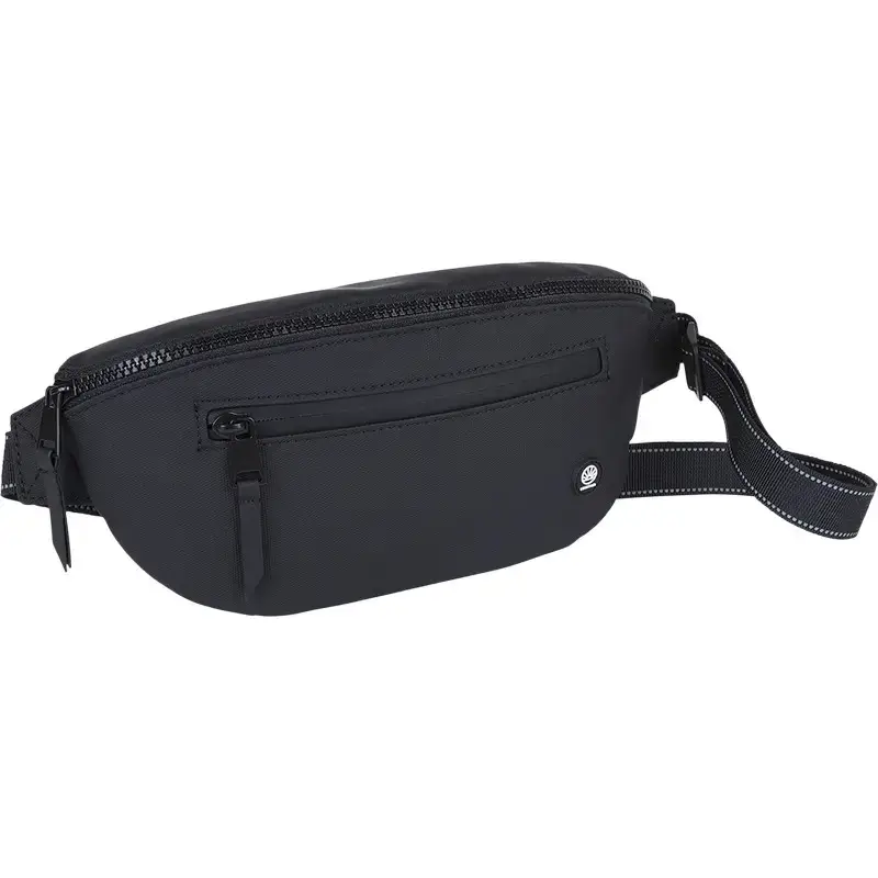 Borsa a banana multi zip Oberthur Cork