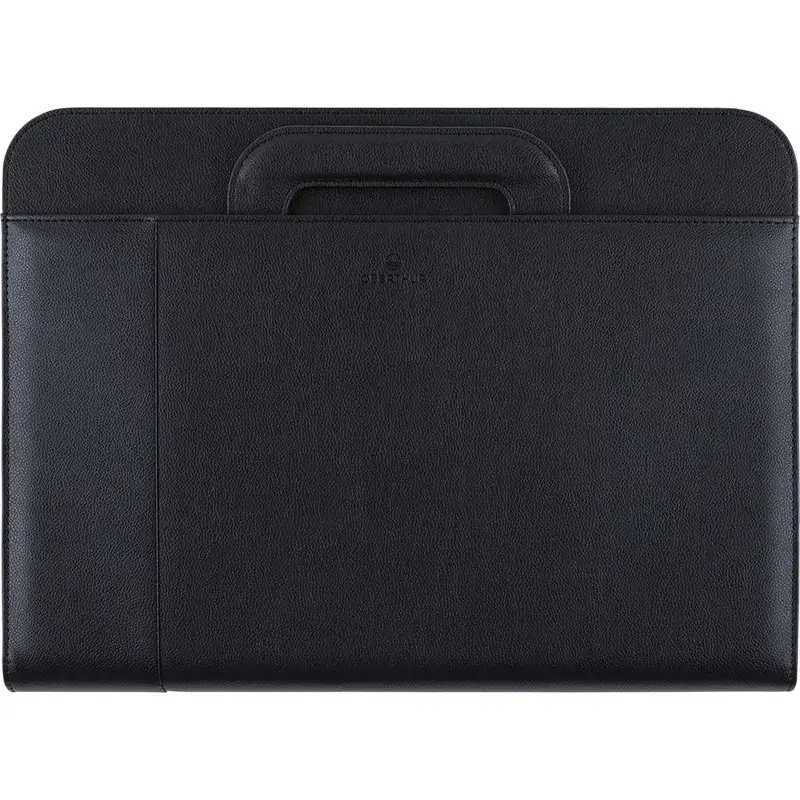 Portadocumenti A4 con zip Oberthur Galway