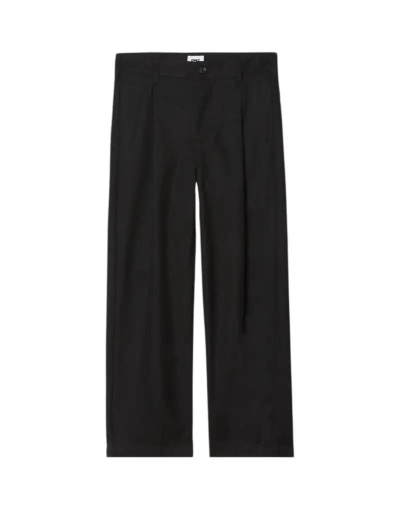 Armel pleated pants pantaloni sartoriali ida abito gamba dritta - black 31 (45)