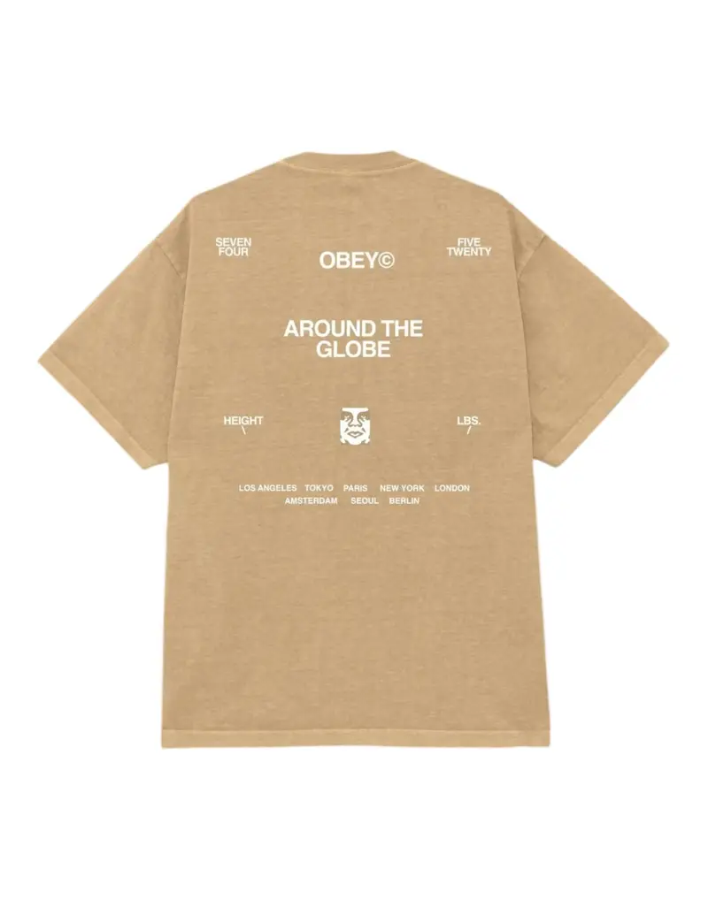 Obey T-shirt 929934