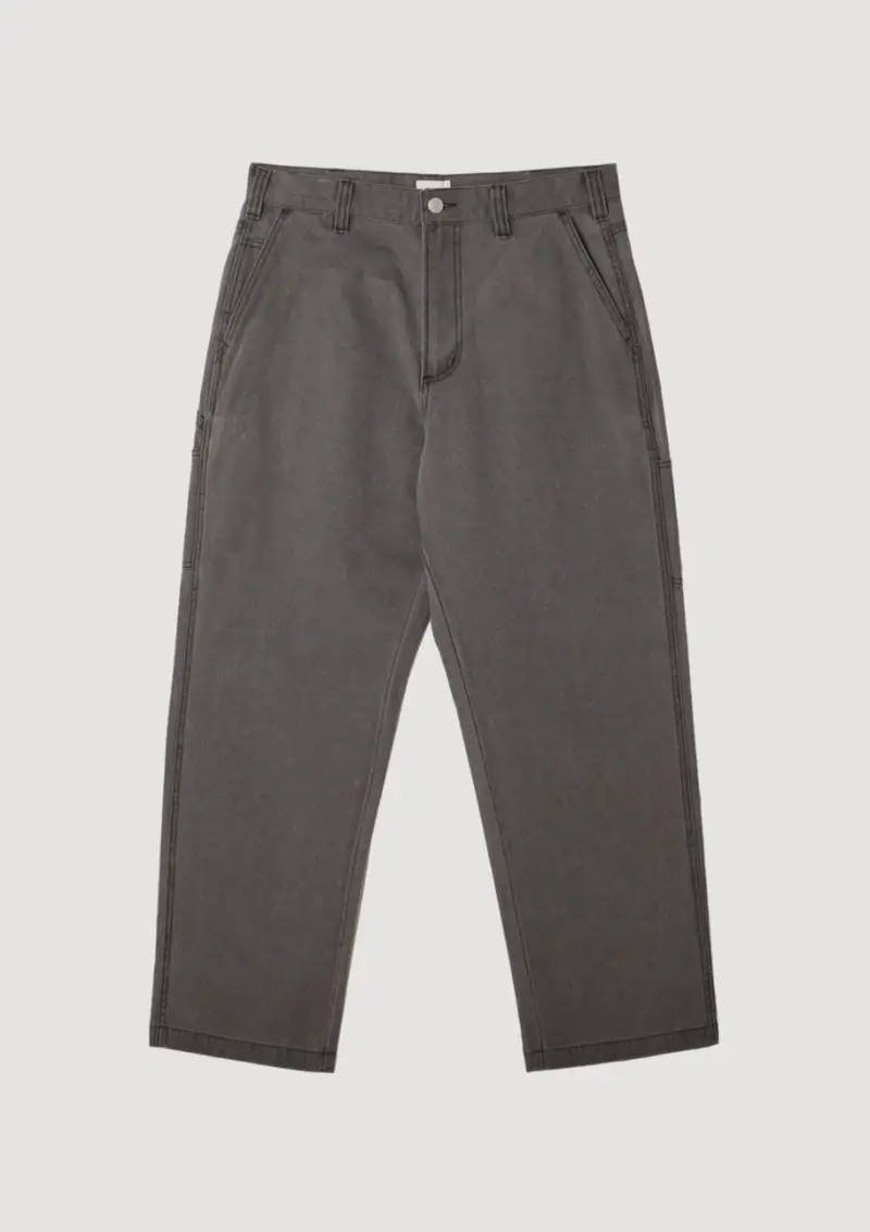 Big Timer Carpenter Pant GRAY