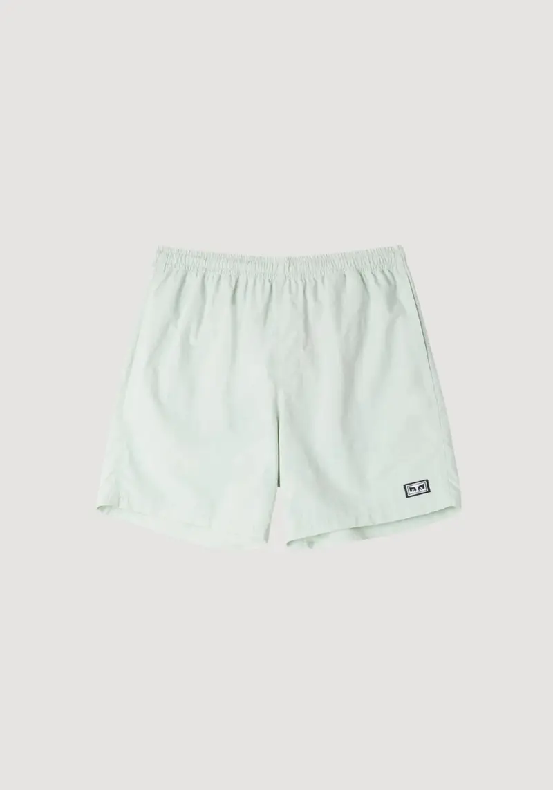 EASY EYES NYLON SHORT LIGHT BLUE