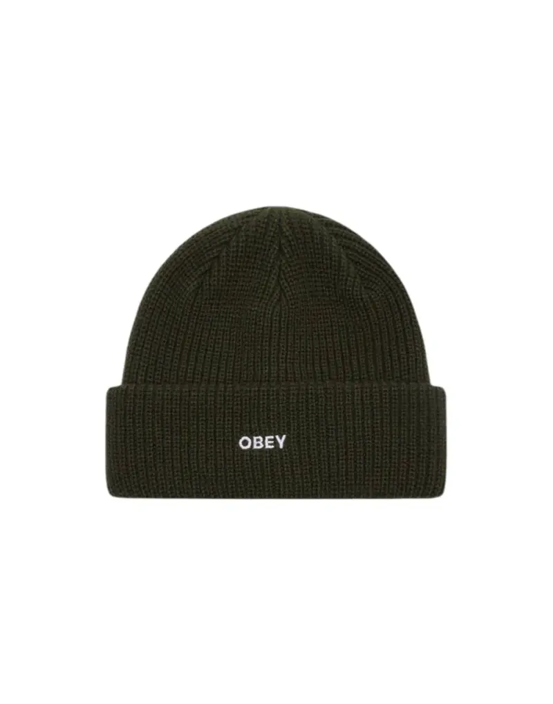 future beanie cappellino invernale - combu green One Size