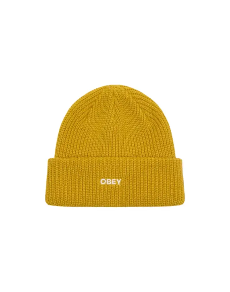 future beanie cappellino invernale - gold flake One Size