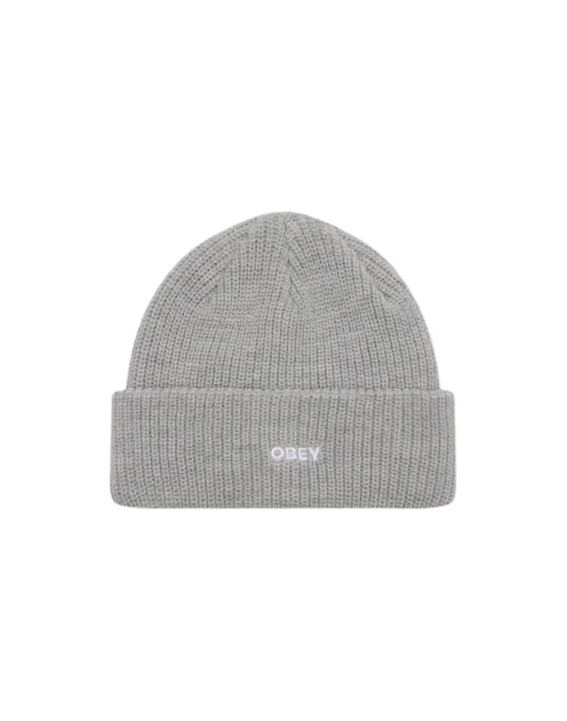 future beanie cappellino invernale - heather grey One Size