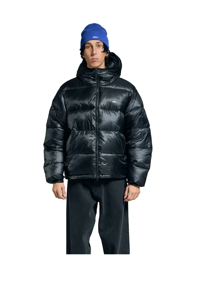 Giacca Uomo Black miniatura 2