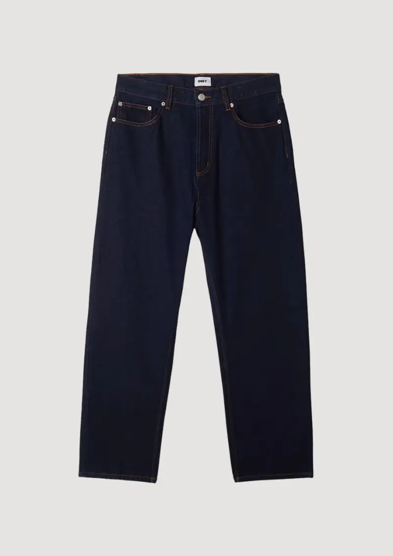 Hardwork Denim BLACK