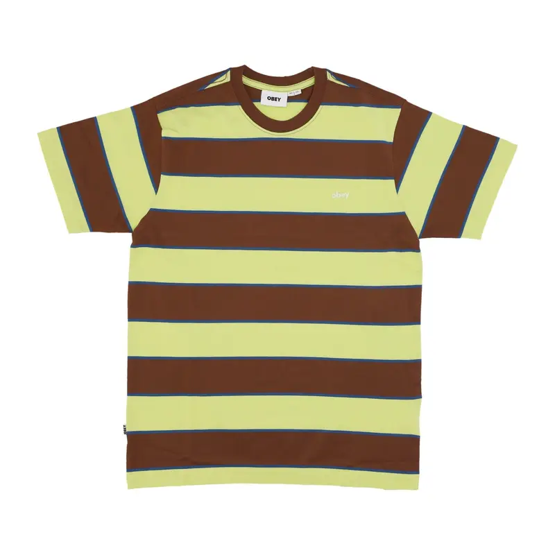 Maglietta Uomo Ranking Tee Sepia Multi