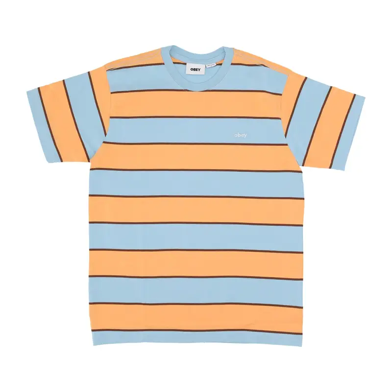 Maglietta Uomo Ranking Tee Sky Blue Multi