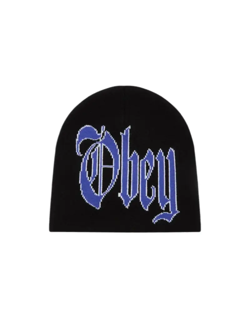 Matic beanie cappellino invernale senza risvolto - black One Size